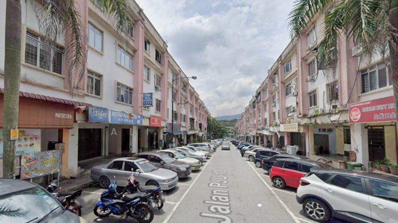 Shop for Rent in Saujana Damansara (Damansara Damai) - Alicia Soo - Exterior - PropertyGuru.com.my