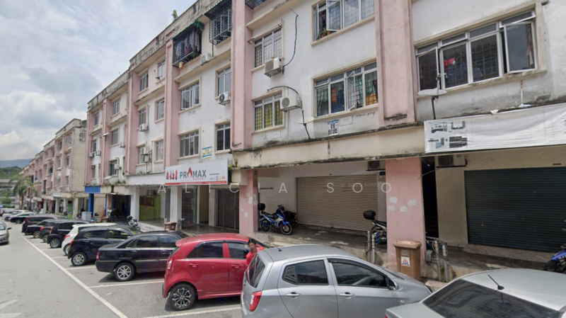 Shop for Rent in Saujana Damansara (Damansara Damai) - Alicia Soo - Exterior - PropertyGuru.com.my