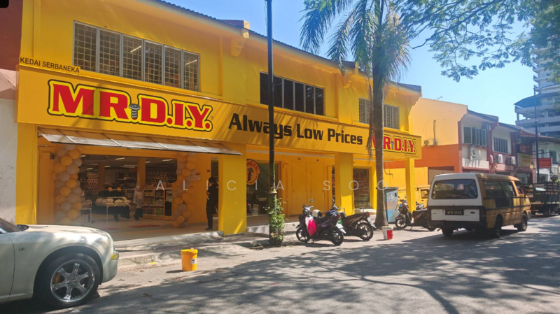 Shop for Rent in Saujana Damansara (Damansara Damai) - Alicia Soo - Exterior - PropertyGuru.com.my