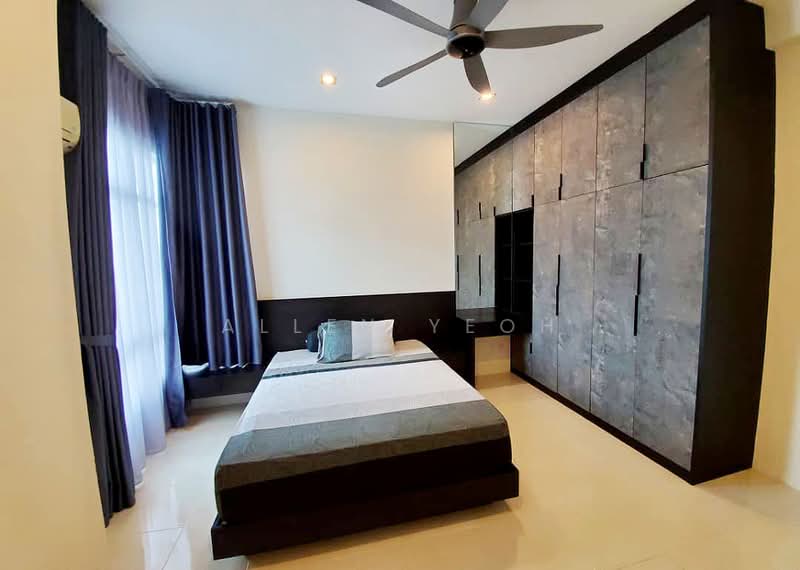 Condominium for Sale at The View Condominium - Allen Yeoh - Bedroom - PropertyGuru.com.my