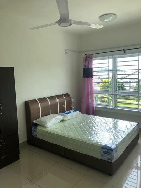 Apartment for Sale at Idaman Residence - Chen Shieh Yu - Bedroom - PropertyGuru.com.my