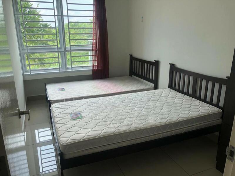 Apartment for Sale at Idaman Residence - Chen Shieh Yu - Bedroom - PropertyGuru.com.my