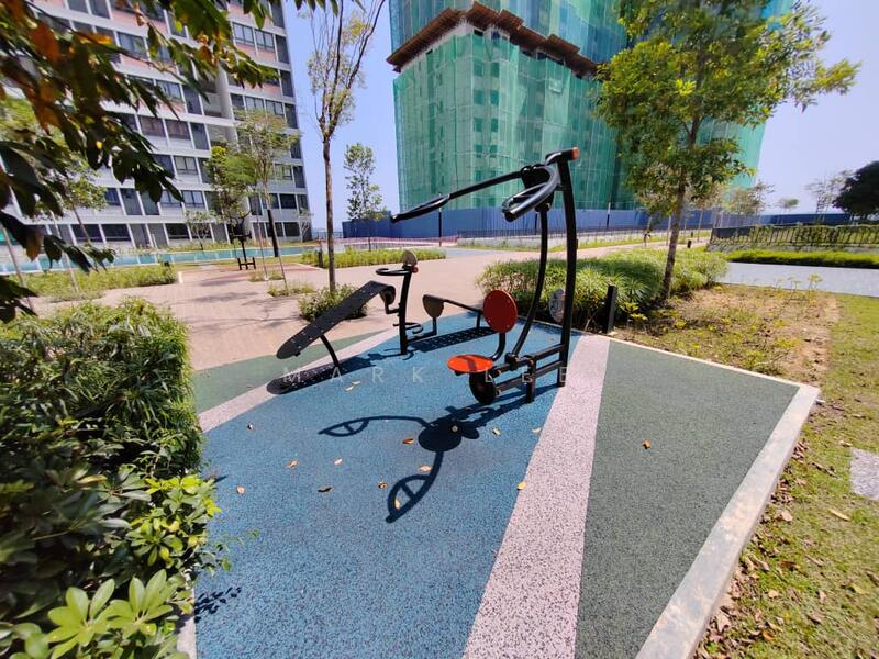 Service Residence for Sale at Horizon Suites - Mark Lee - Exterior - PropertyGuru.com.my