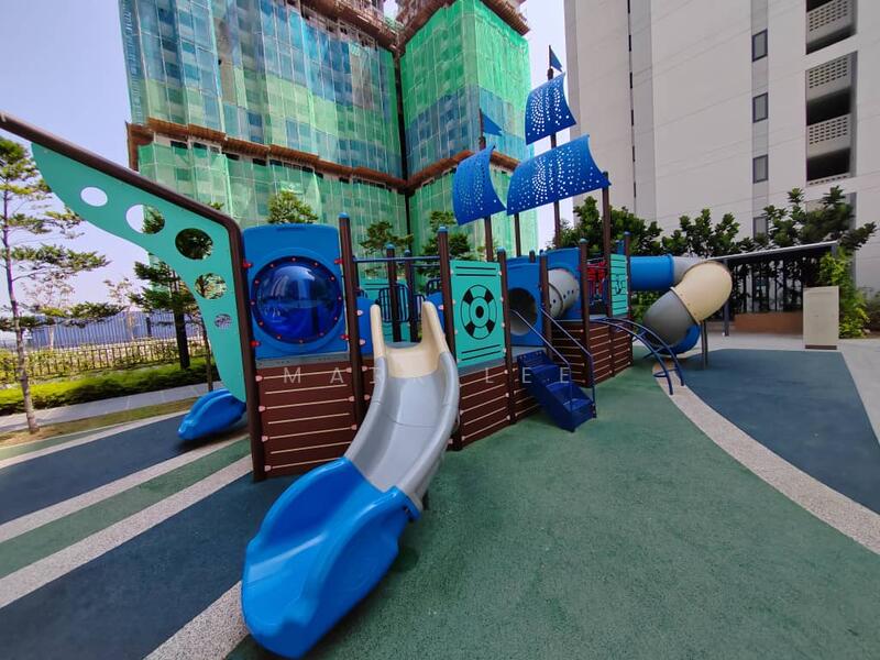 Service Residence for Sale at Horizon Suites - Mark Lee - Exterior - PropertyGuru.com.my