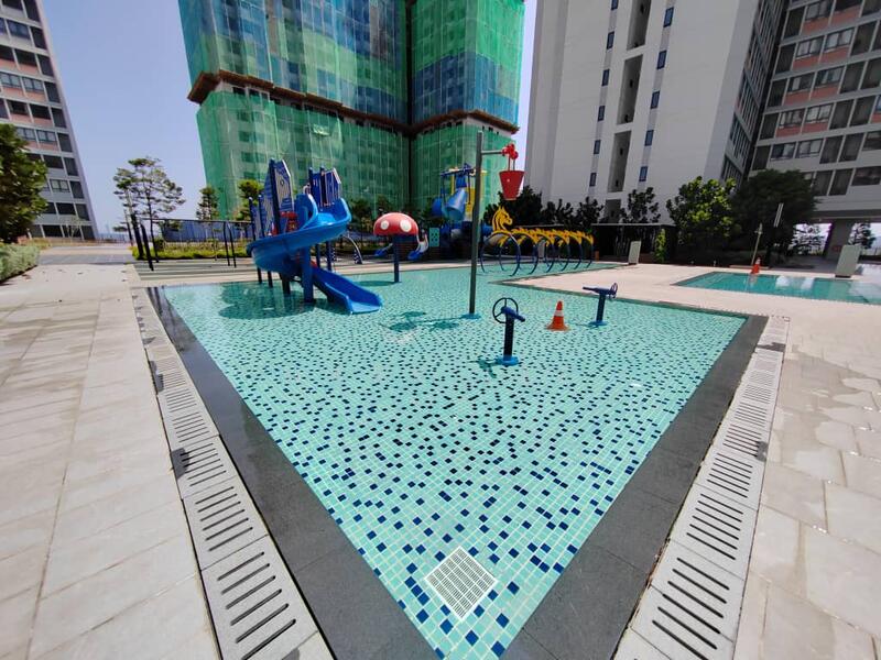 Service Residence for Sale at Horizon Suites - Mark Lee - Exterior - PropertyGuru.com.my