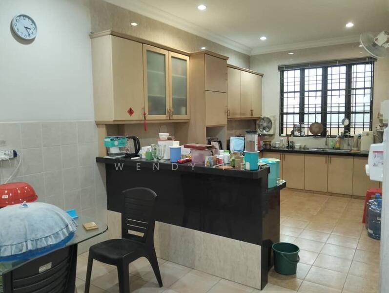 Semi-Detached House for Sale in Taman Pandan (Butterworth) - Wendy Pey - Kitchen - PropertyGuru.com.my