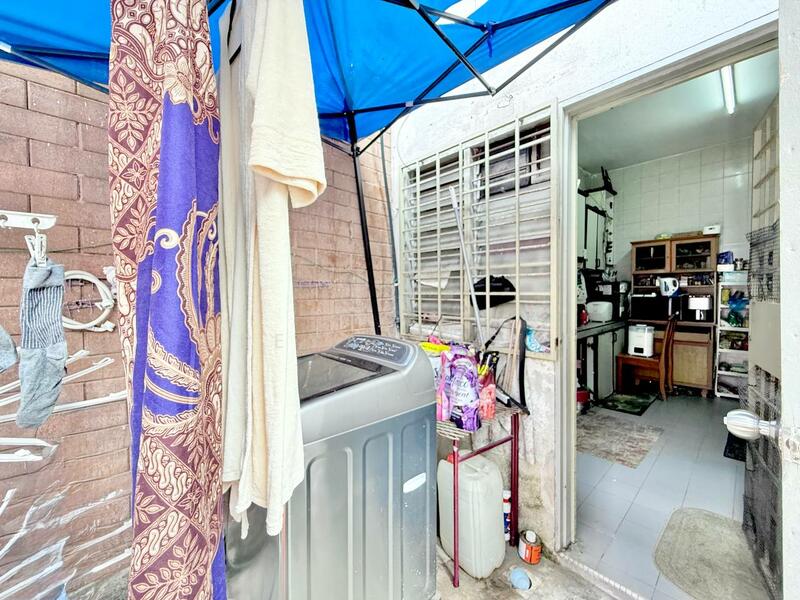 2-storey Terraced House for Sale in Bandar Tasik Selatan (Kuala Lumpur) - Deeya Yusof - Kitchen - PropertyGuru.com.my