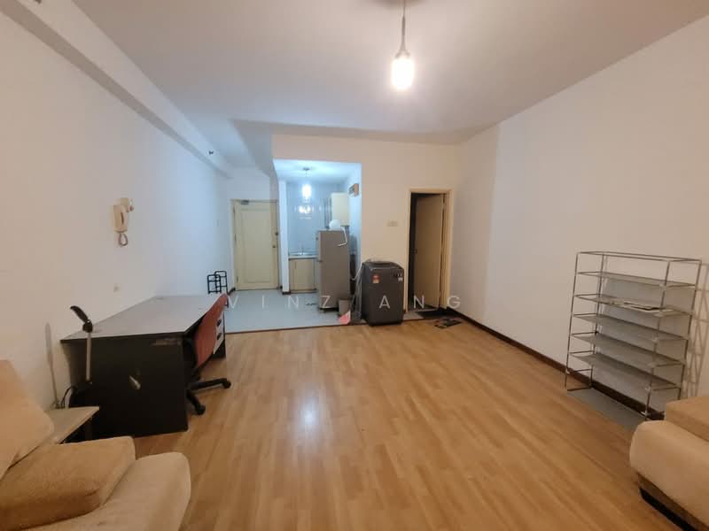 Apartment for Rent at Prima Regency - Vinz Ang - Living Room - PropertyGuru.com.my