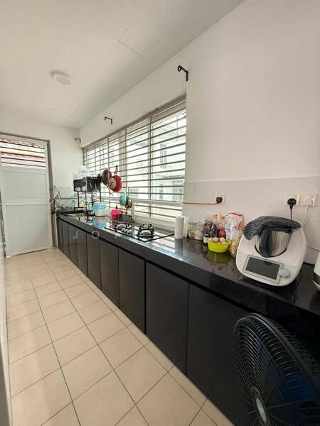 2-storey Terraced House for Sale in Horizon Hills (Iskandar Puteri (Nusajaya)) - Joyce Ong - Kitchen - PropertyGuru.com.my
