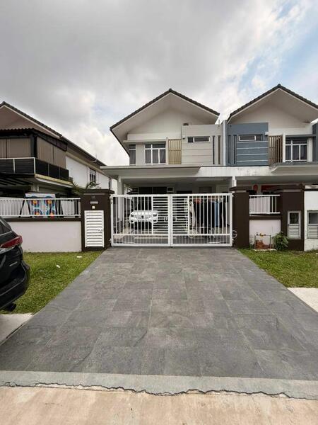 2-storey Terraced House for Sale in Horizon Hills (Iskandar Puteri (Nusajaya)) - Joyce Ong - Exterior - PropertyGuru.com.my