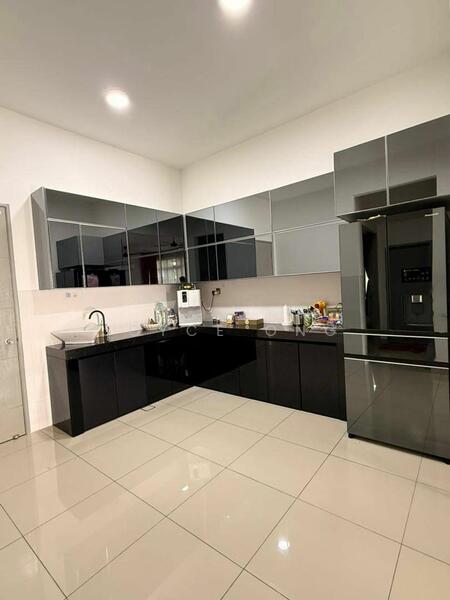 2-storey Terraced House for Sale in Horizon Hills (Iskandar Puteri (Nusajaya)) - Joyce Ong - Kitchen - PropertyGuru.com.my