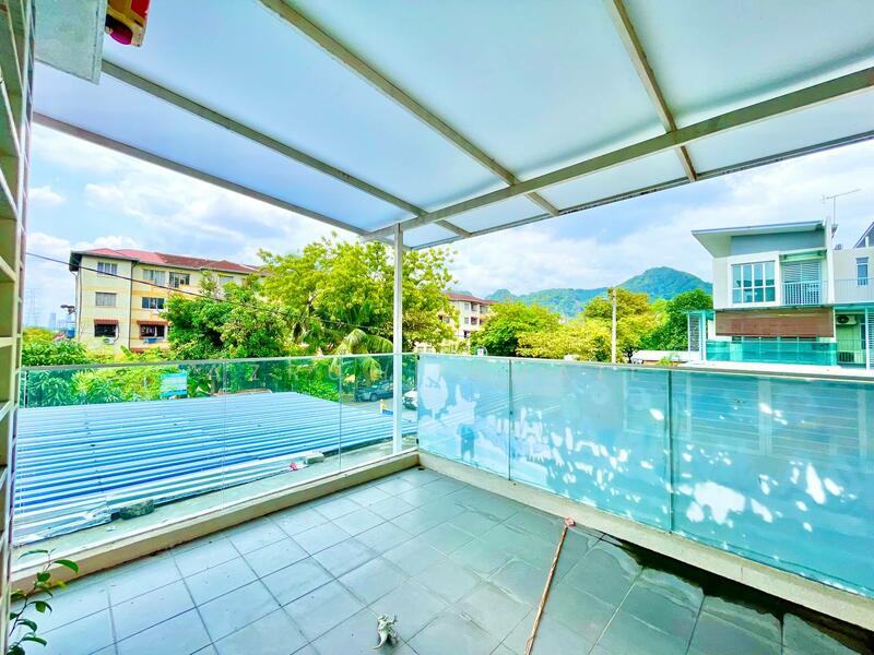 Taman Selasih Fasa 2 @ Selaseh 36 untuk Untuk Dijual - RM 1,180,000, Feb 2026 - Balcony - PropertyGuru.com.my