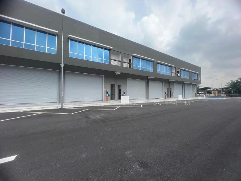 Factory for Sale in Kampung Teluk Mengkuang (Telok Panglima Garang) - Elaine Khoo - Exterior - PropertyGuru.com.my