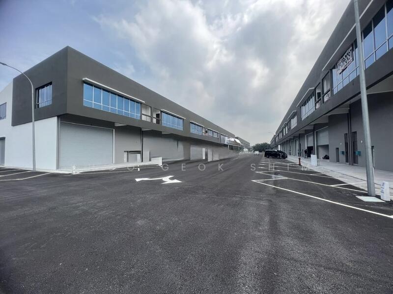 Factory for Sale in Kampung Teluk Mengkuang (Telok Panglima Garang) - Elaine Khoo - Exterior - PropertyGuru.com.my