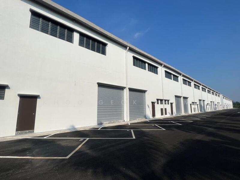 Factory for Sale in Kampung Teluk Mengkuang (Telok Panglima Garang) - Elaine Khoo - Exterior - PropertyGuru.com.my