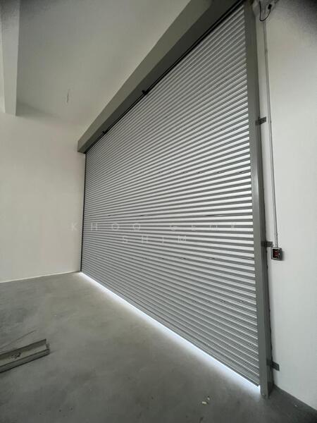 Factory for Sale in Kampung Teluk Mengkuang (Telok Panglima Garang) - Elaine Khoo - Interior - PropertyGuru.com.my