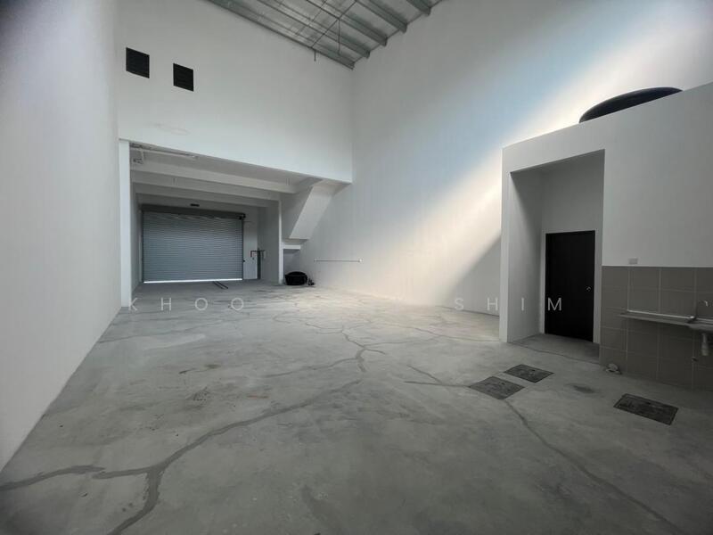 Factory for Sale in Kampung Teluk Mengkuang (Telok Panglima Garang) - Elaine Khoo - Interior - PropertyGuru.com.my