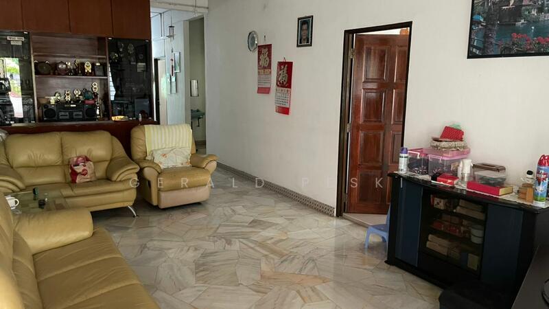 Semi-Detached House for Sale in Taman Bersatu 2 (Kulim) - Gerald Peski - Living Room - PropertyGuru.com.my