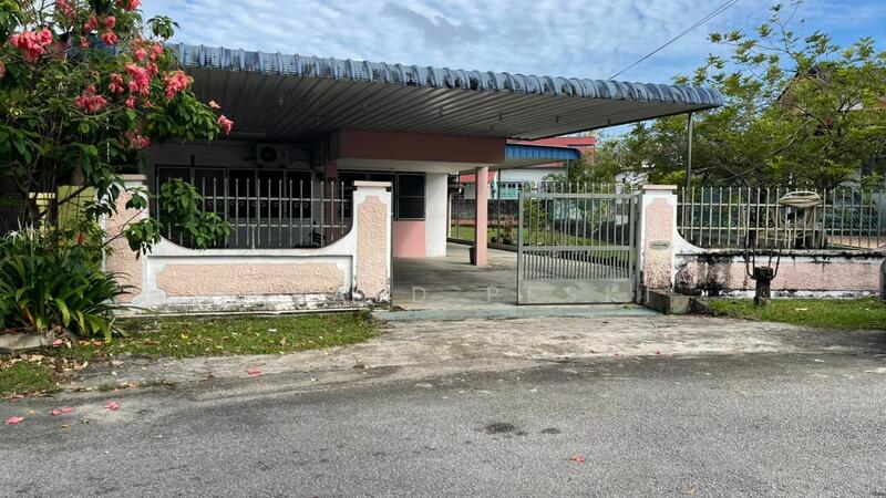 Semi-Detached House for Sale in Taman Bersatu 2 (Kulim) - Gerald Peski - Exterior - PropertyGuru.com.my
