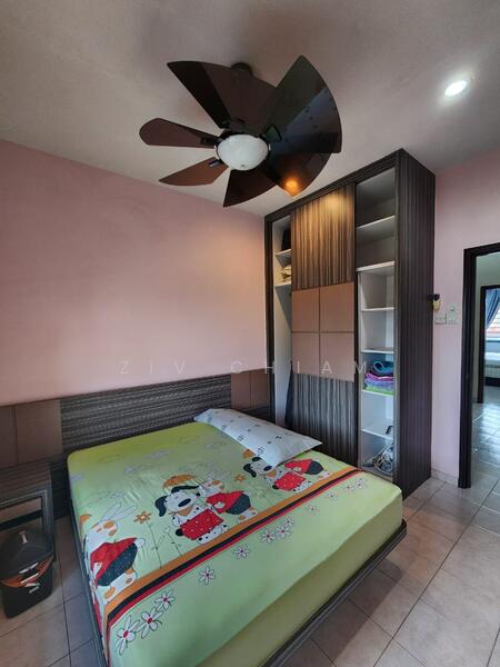 2-storey Terraced House for Rent in Johor Bahru (Johor) - Ziv Chiam - Bedroom - PropertyGuru.com.my