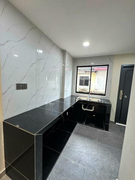 2-storey Terraced House for Sale in Taman Desa Jaya (Johor Bahru) - Joyce Ong - Kitchen - PropertyGuru.com.my