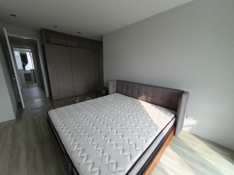 Kediaman Servis untuk Dijual di Lumi Tropicana Serviced Residence - Josh Lee - Bedroom - PropertyGuru.com.my