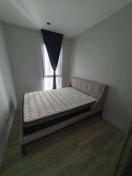 Kediaman Servis untuk Dijual di Lumi Tropicana Serviced Residence - Josh Lee - Bedroom - PropertyGuru.com.my