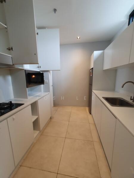 Kediaman Servis untuk Dijual di Lumi Tropicana Serviced Residence - Josh Lee - Kitchen - PropertyGuru.com.my