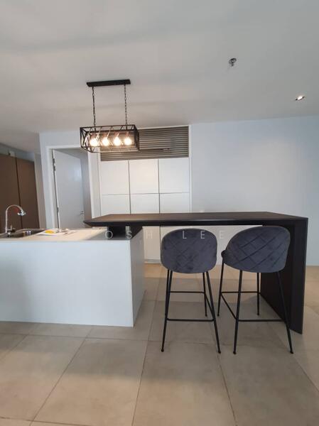 Kediaman Servis untuk Dijual di Lumi Tropicana Serviced Residence - Josh Lee - Kitchen - PropertyGuru.com.my