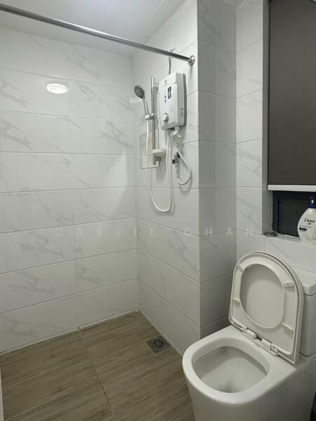 Service Residence for Sale at Country Garden Central Park - Cassie Chan - Bathroom - PropertyGuru.com.my