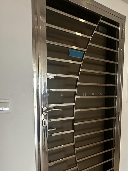 Service Residence for Sale at Country Garden Central Park - Cassie Chan - Entrance - PropertyGuru.com.my