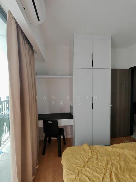 Service Residence for Rent at The New Duo @ Edumetro - Tan Kwan Yang - Bedroom - PropertyGuru.com.my