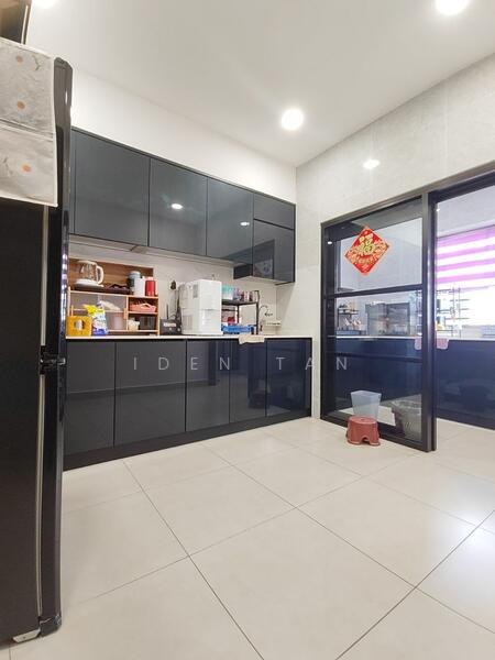 2-storey Terraced House for Sale in Taman Sri Pulai Perdana (Johor Bahru) - Iden Tan - Kitchen - PropertyGuru.com.my