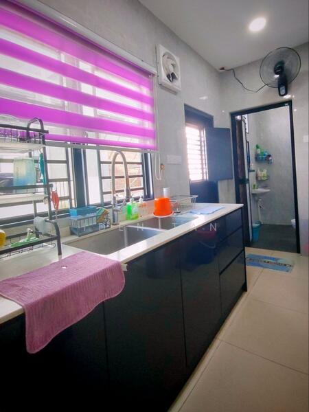 2-storey Terraced House for Sale in Taman Sri Pulai Perdana (Skudai) - Iden Tan - Kitchen - PropertyGuru.com.my