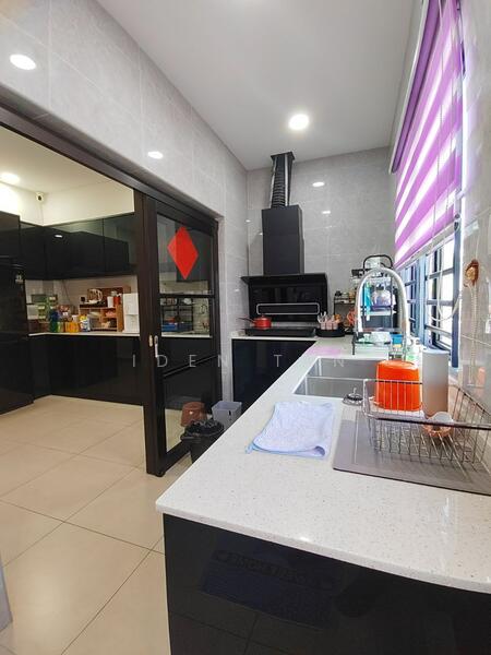2-storey Terraced House for Sale in Taman Sri Pulai Perdana (Johor Bahru) - Iden Tan - Kitchen - PropertyGuru.com.my