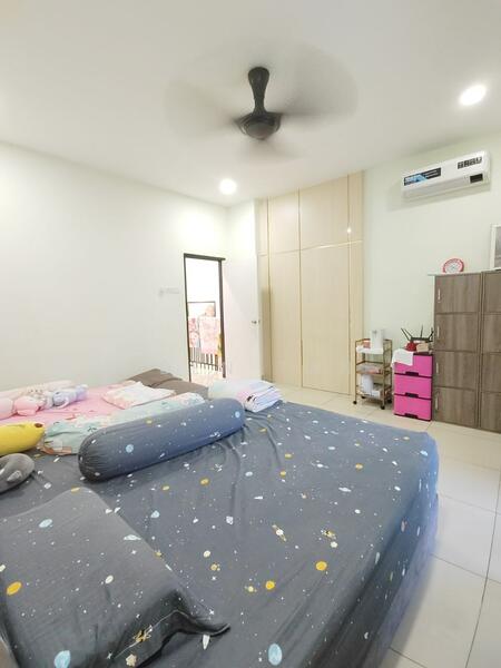 2-storey Terraced House for Sale in Taman Sri Pulai Perdana (Skudai) - Iden Tan - Bedroom - PropertyGuru.com.my