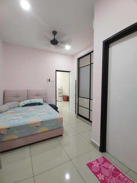 2-storey Terraced House for Sale in Taman Sri Pulai Perdana (Skudai) - Iden Tan - Bedroom - PropertyGuru.com.my