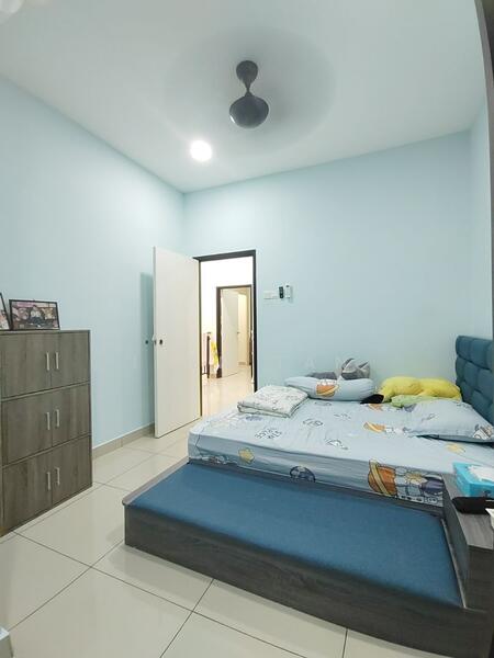 2-storey Terraced House for Sale in Taman Sri Pulai Perdana (Johor Bahru) - Iden Tan - Bedroom - PropertyGuru.com.my