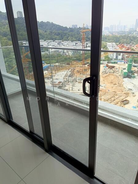 Condominium for Sale at Trinity Wellnessa - Mohd Hazdy Harun - Balcony - PropertyGuru.com.my