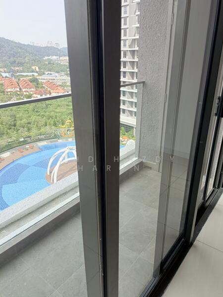 Condominium for Sale at Trinity Wellnessa - Mohd Hazdy Harun - Balcony - PropertyGuru.com.my