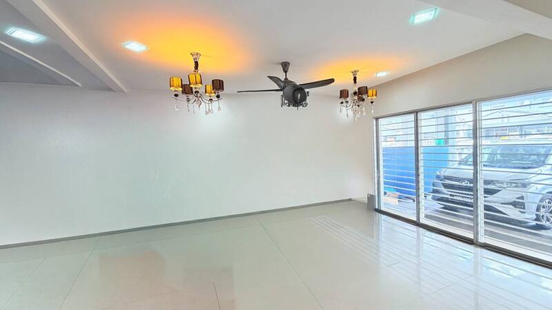2-storey Terraced House for Sale in Kota Emerald (Rawang) - NORFADILAH ZAINUDDIN - Living Room - PropertyGuru.com.my