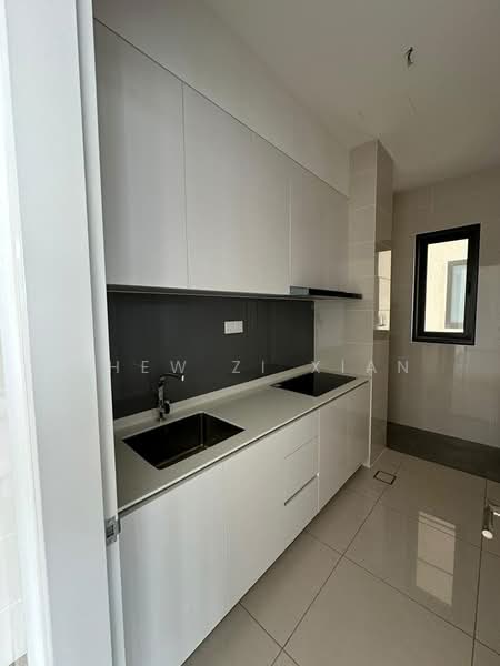 Condominium for Rent at The Maple Residences - Khew Zi Xian - Kitchen - PropertyGuru.com.my