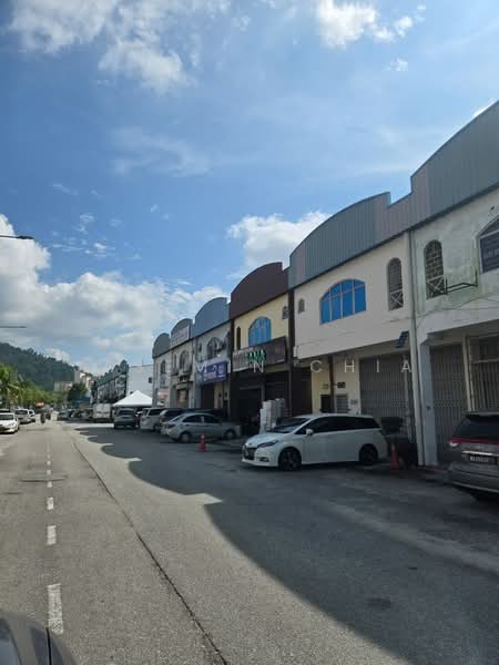 Terrace Factory for Rent in Taman Perindustrian Kip (Kepong) - Jasemin Chia - Exterior - PropertyGuru.com.my