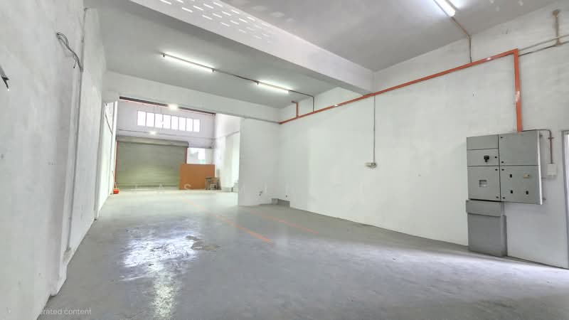 Terrace Factory for Rent in Taman Perindustrian Kip (Kepong) - Jasemin Chia - Interior - PropertyGuru.com.my