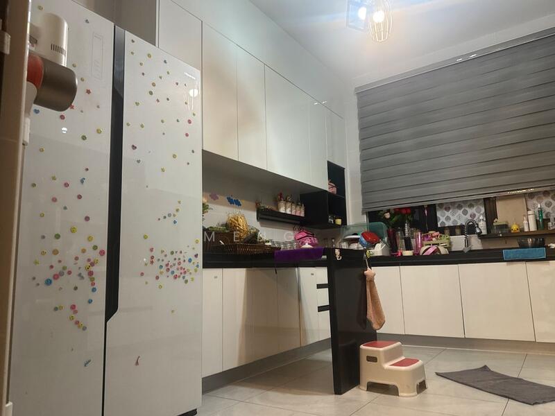 2.5-storey Terraced House for Sale in Iskandar Puteri (Nusajaya) (Johor) - Meng . - Kitchen - PropertyGuru.com.my