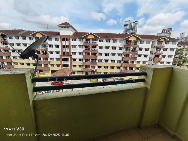 Apartment for Rent at Sri Wangi - Terence Tan - PropertyGuru.com.my