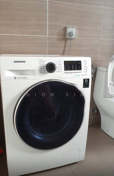 28 Boulevard untuk Untuk Disewa - RM 1,800 /bulan, Feb 2026 - Bathroom - PropertyGuru.com.my