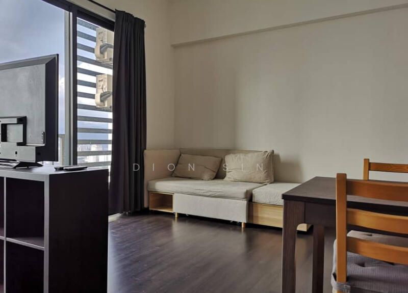 28 Boulevard untuk Untuk Disewa - RM 1,800 /bulan, Feb 2026 - Living Room - PropertyGuru.com.my