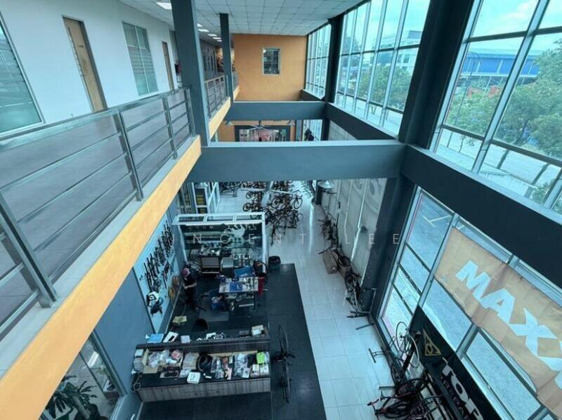 Factory for Rent in Taman Industri Alam Jaya (Puncak Alam) - Vincent Lee - Interior - PropertyGuru.com.my