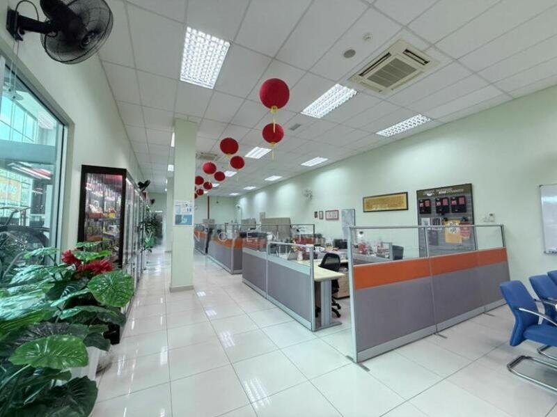 Factory for Rent in Taman Industri Alam Jaya (Puncak Alam) - Vincent Lee - Interior - PropertyGuru.com.my